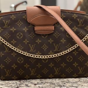 Louis Vuitton Councellas Bag